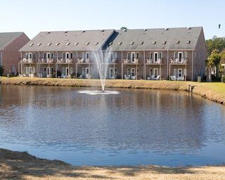 Plantation Golf Villas Surfside Beach Bagian luar foto