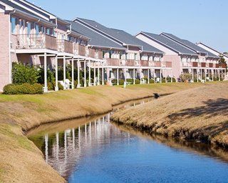 Plantation Golf Villas Surfside Beach Bagian luar foto